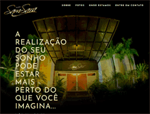 Tablet Screenshot of buffetsamsara.com.br
